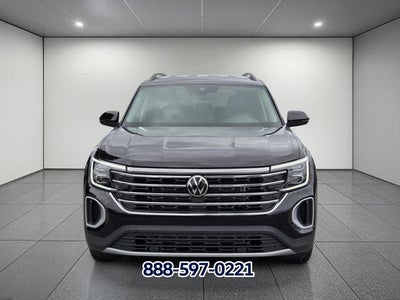 2026 Volkswagen Atlas 2.0T SE