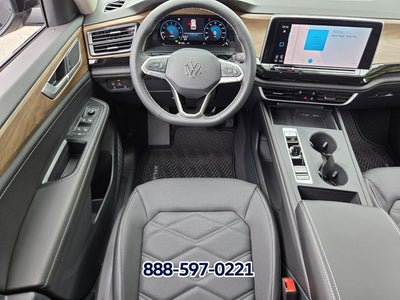 2026 Volkswagen Atlas 2.0T SE