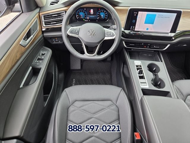 2026 Volkswagen Atlas 2.0T SE