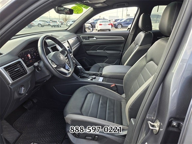 2020 Volkswagen Atlas Cross Sport 3.6L V6 SEL Premium 4Motion