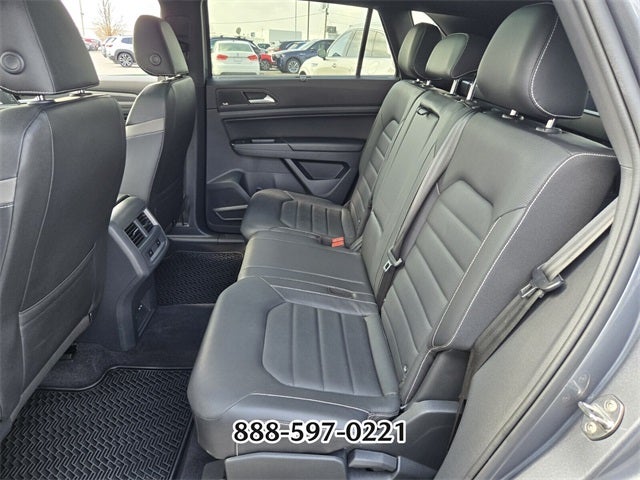 2020 Volkswagen Atlas Cross Sport 3.6L V6 SEL Premium 4Motion