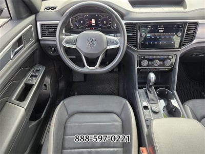 2020 Volkswagen Atlas Cross Sport 3.6L V6 SEL Premium 4Motion
