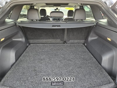 2020 Volkswagen Atlas Cross Sport 3.6L V6 SEL Premium 4Motion