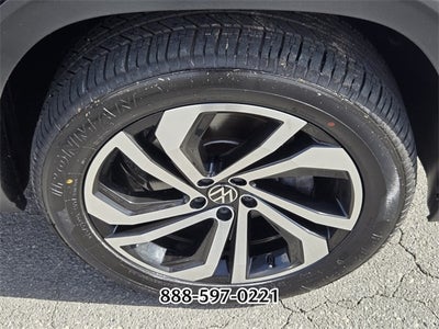 2020 Volkswagen Atlas Cross Sport 3.6L V6 SEL Premium 4Motion