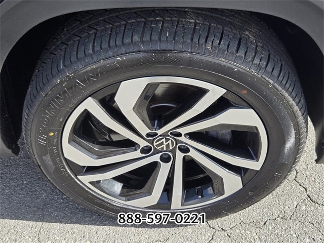 2020 Volkswagen Atlas Cross Sport 3.6L V6 SEL Premium 4Motion