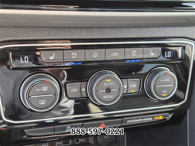 2020 Volkswagen Atlas Cross Sport 3.6L V6 SEL Premium 4Motion