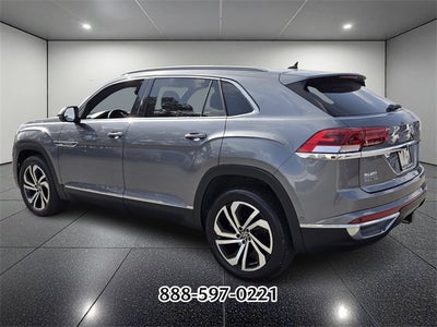 2020 Volkswagen Atlas Cross Sport 3.6L V6 SEL Premium 4Motion