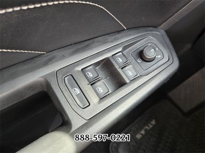 2020 Volkswagen Atlas Cross Sport 3.6L V6 SEL Premium 4Motion