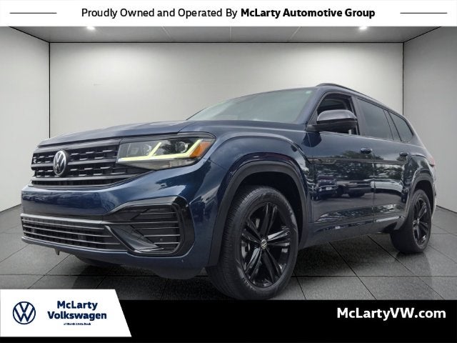 2023 Volkswagen Atlas 3.6L V6 SEL R-Line