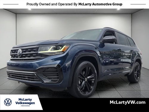 2023 Volkswagen Atlas 3.6L V6 SEL R-Line