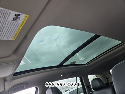 2023 Volkswagen Atlas 3.6L V6 SEL R-Line