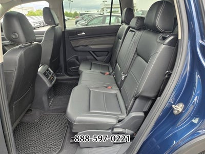 2023 Volkswagen Atlas 3.6L V6 SEL R-Line