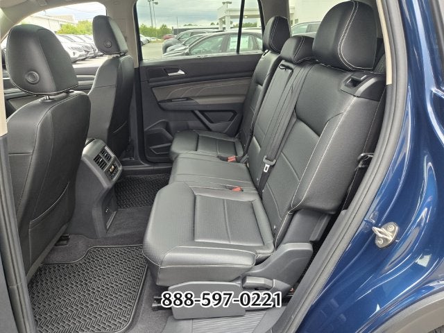 2023 Volkswagen Atlas 3.6L V6 SEL R-Line