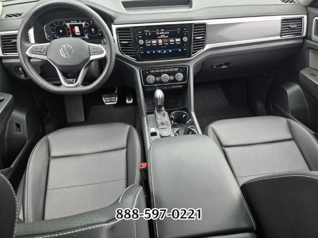 2023 Volkswagen Atlas 3.6L V6 SEL R-Line
