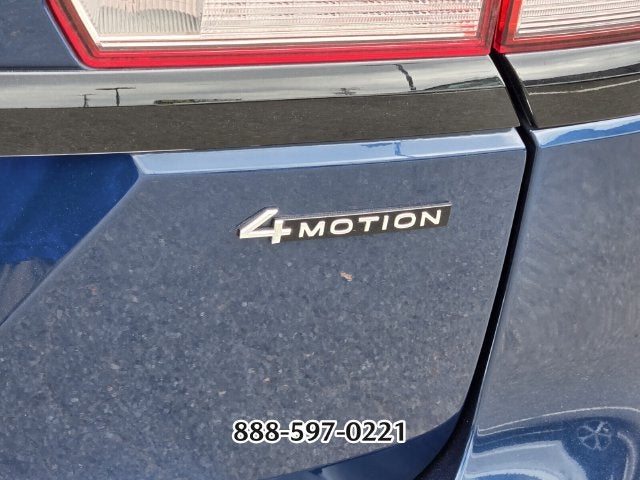 2023 Volkswagen Atlas 3.6L V6 SEL R-Line