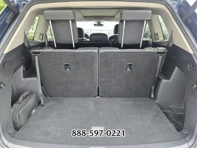 2023 Volkswagen Atlas 3.6L V6 SEL R-Line