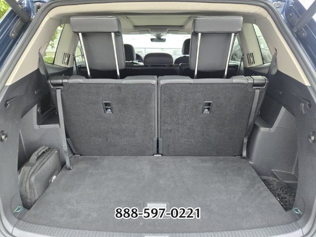 2023 Volkswagen Atlas 3.6L V6 SEL R-Line