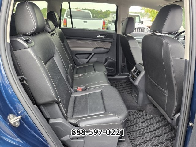 2023 Volkswagen Atlas 3.6L V6 SEL R-Line