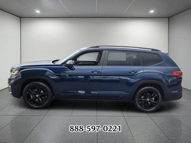 2023 Volkswagen Atlas 3.6L V6 SEL R-Line