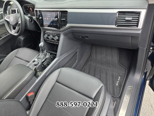 2023 Volkswagen Atlas 3.6L V6 SEL R-Line