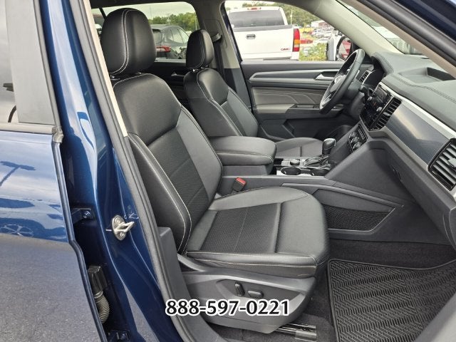 2023 Volkswagen Atlas 3.6L V6 SEL R-Line