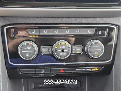 2023 Volkswagen Atlas 3.6L V6 SEL R-Line