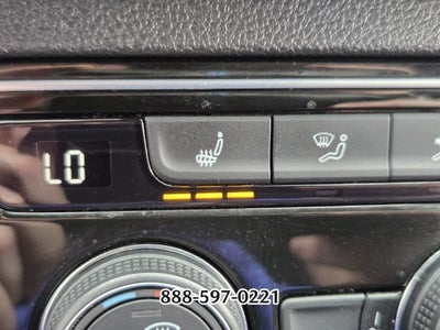 2023 Volkswagen Atlas 3.6L V6 SEL R-Line