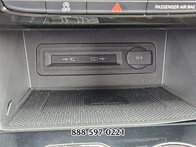 2023 Volkswagen Atlas 3.6L V6 SEL R-Line