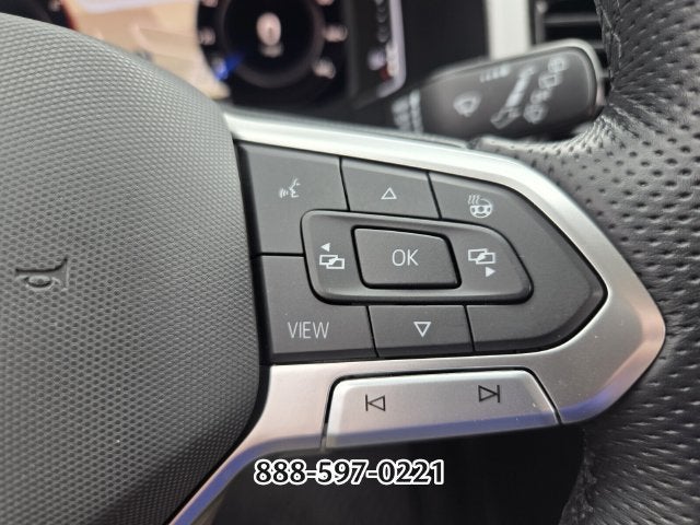 2023 Volkswagen Atlas 3.6L V6 SEL R-Line