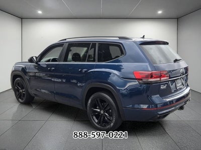 2023 Volkswagen Atlas 3.6L V6 SEL R-Line