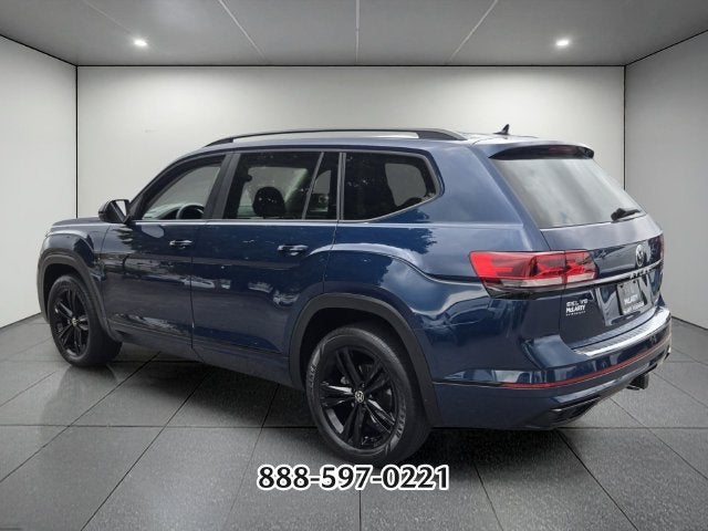 2023 Volkswagen Atlas 3.6L V6 SEL R-Line
