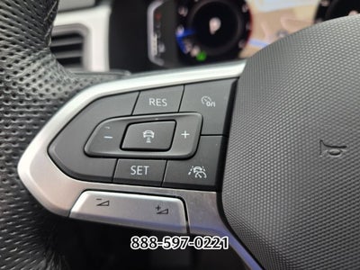 2023 Volkswagen Atlas 3.6L V6 SEL R-Line