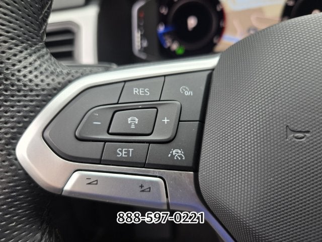 2023 Volkswagen Atlas 3.6L V6 SEL R-Line