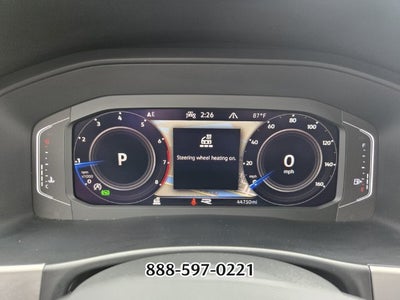 2023 Volkswagen Atlas 3.6L V6 SEL R-Line