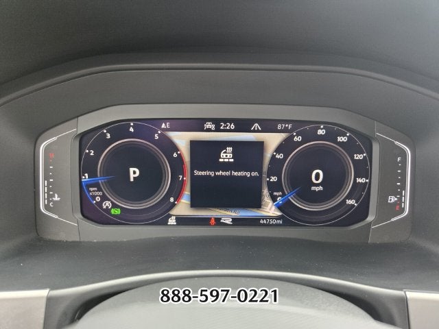 2023 Volkswagen Atlas 3.6L V6 SEL R-Line