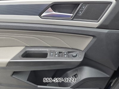 2023 Volkswagen Atlas 3.6L V6 SEL R-Line