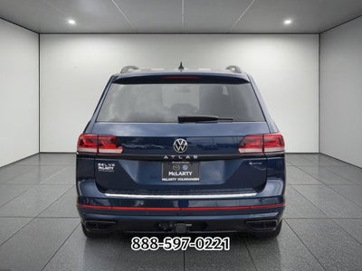 2023 Volkswagen Atlas 3.6L V6 SEL R-Line