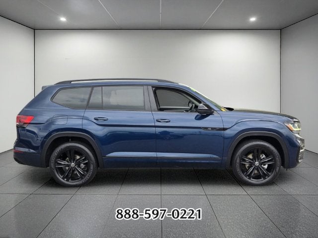 2023 Volkswagen Atlas 3.6L V6 SEL R-Line