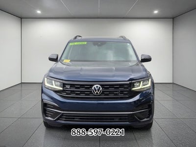 2023 Volkswagen Atlas 3.6L V6 SEL R-Line