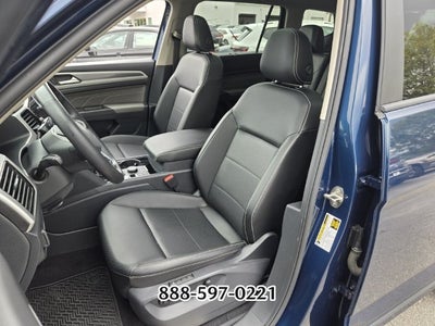 2023 Volkswagen Atlas 3.6L V6 SEL R-Line