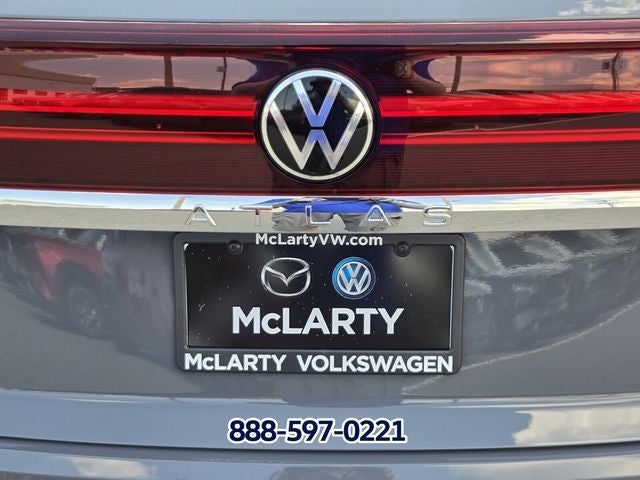 2026 Volkswagen Atlas Cross Sport SE w/Technology
