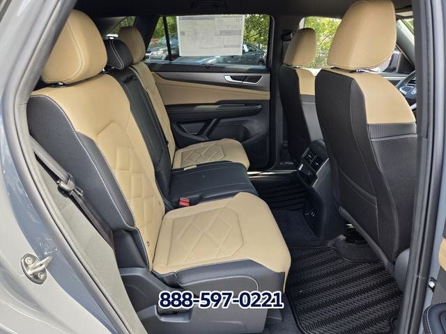 2026 Volkswagen Atlas Cross Sport SE w/Technology