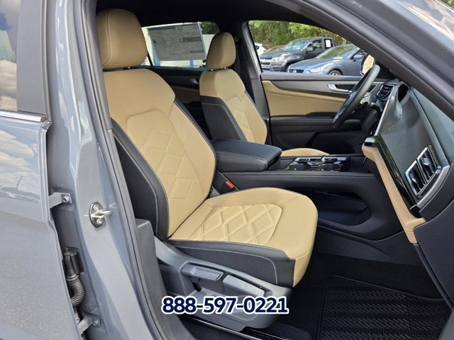 2026 Volkswagen Atlas Cross Sport SE w/Technology