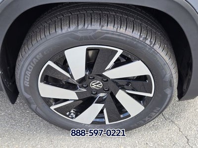 2026 Volkswagen Atlas Cross Sport SE w/Technology