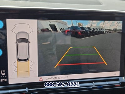 2026 Volkswagen Atlas Cross Sport SE w/Technology