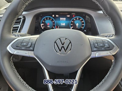 2026 Volkswagen Atlas Cross Sport SE w/Technology