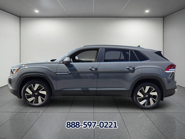 2026 Volkswagen Atlas Cross Sport SE w/Technology