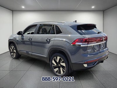 2026 Volkswagen Atlas Cross Sport SE w/Technology