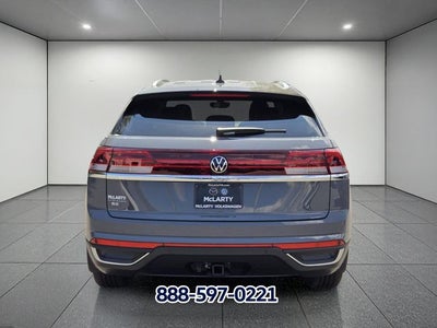 2026 Volkswagen Atlas Cross Sport SE w/Technology