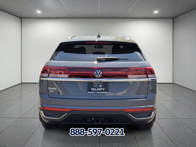 2026 Volkswagen Atlas Cross Sport SE w/Technology